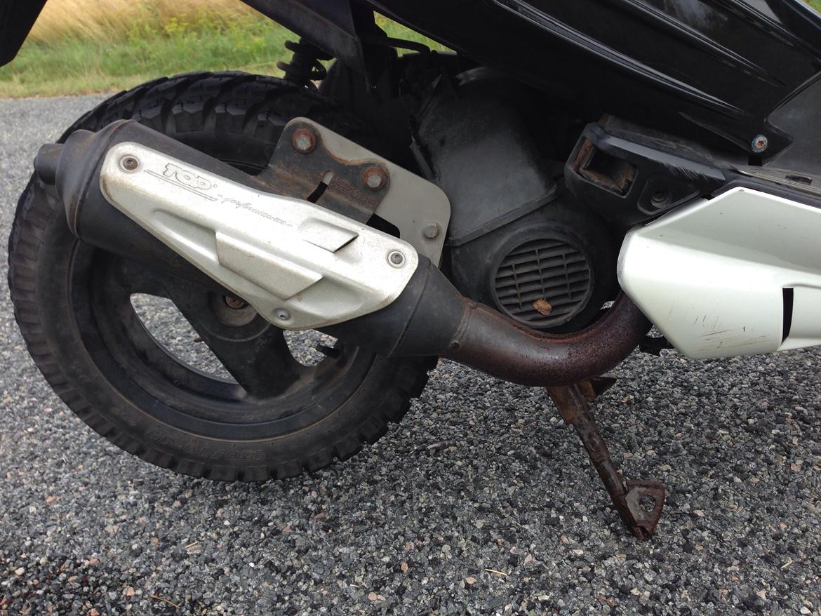 Peugeot Speedfight 2 billede 1