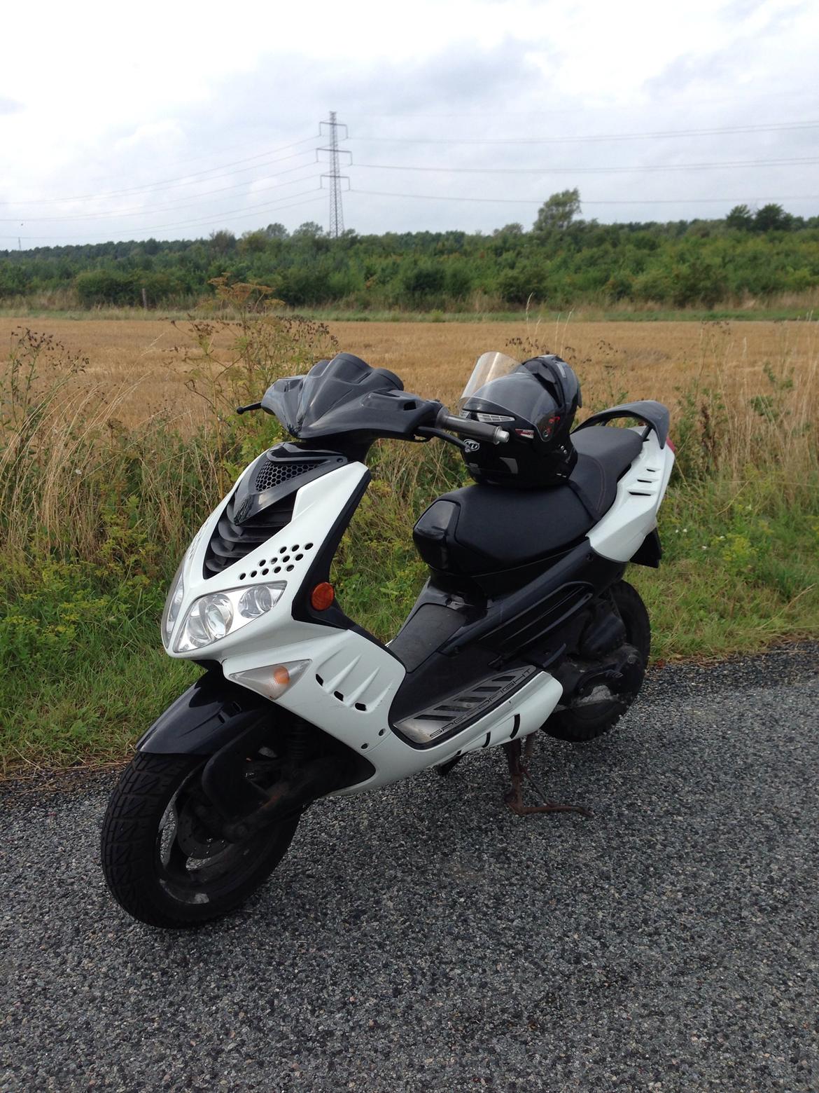 Peugeot Speedfight 2 billede 2