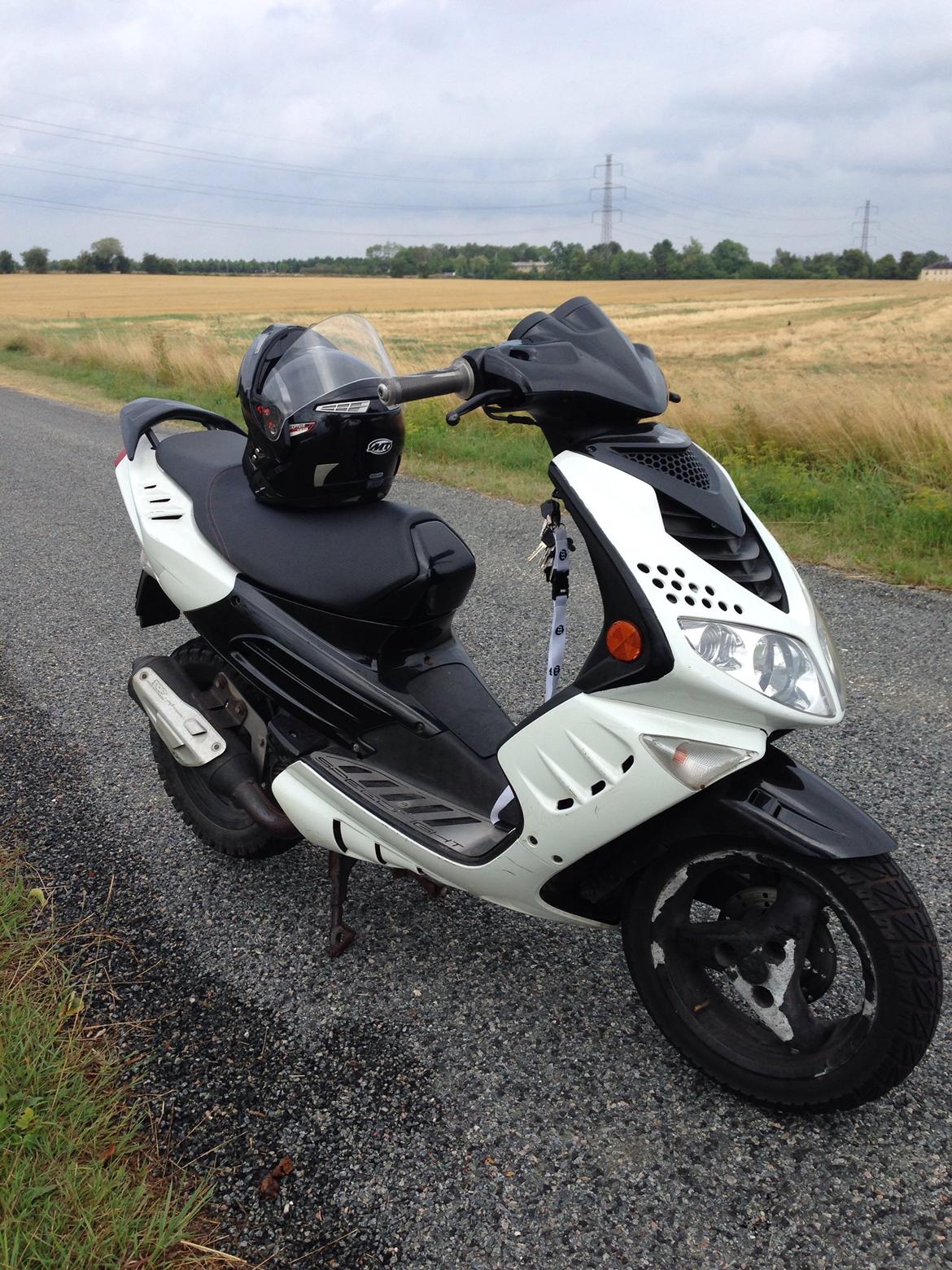 Peugeot Speedfight 2 billede 3