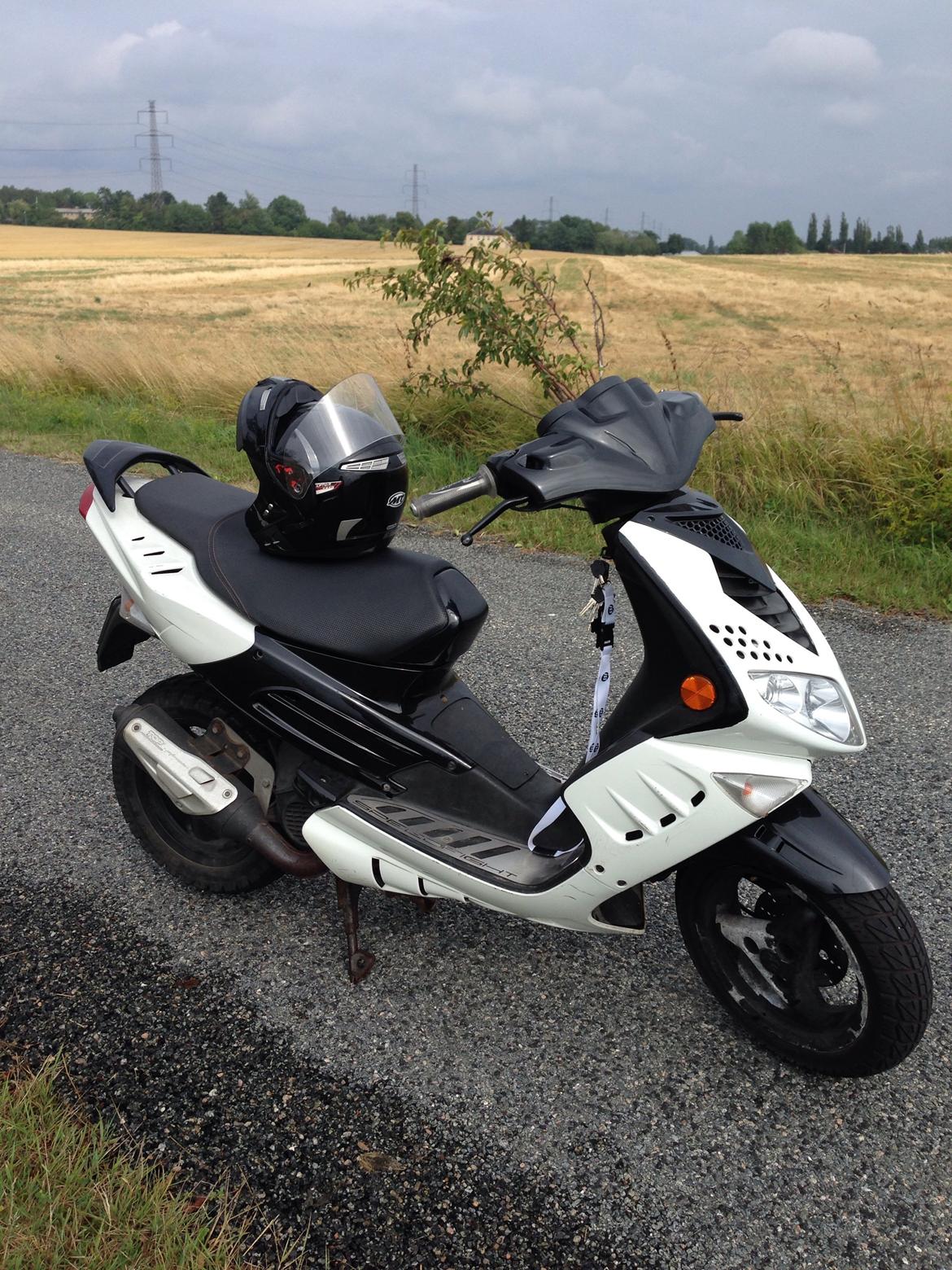 Peugeot Speedfight 2 billede 4