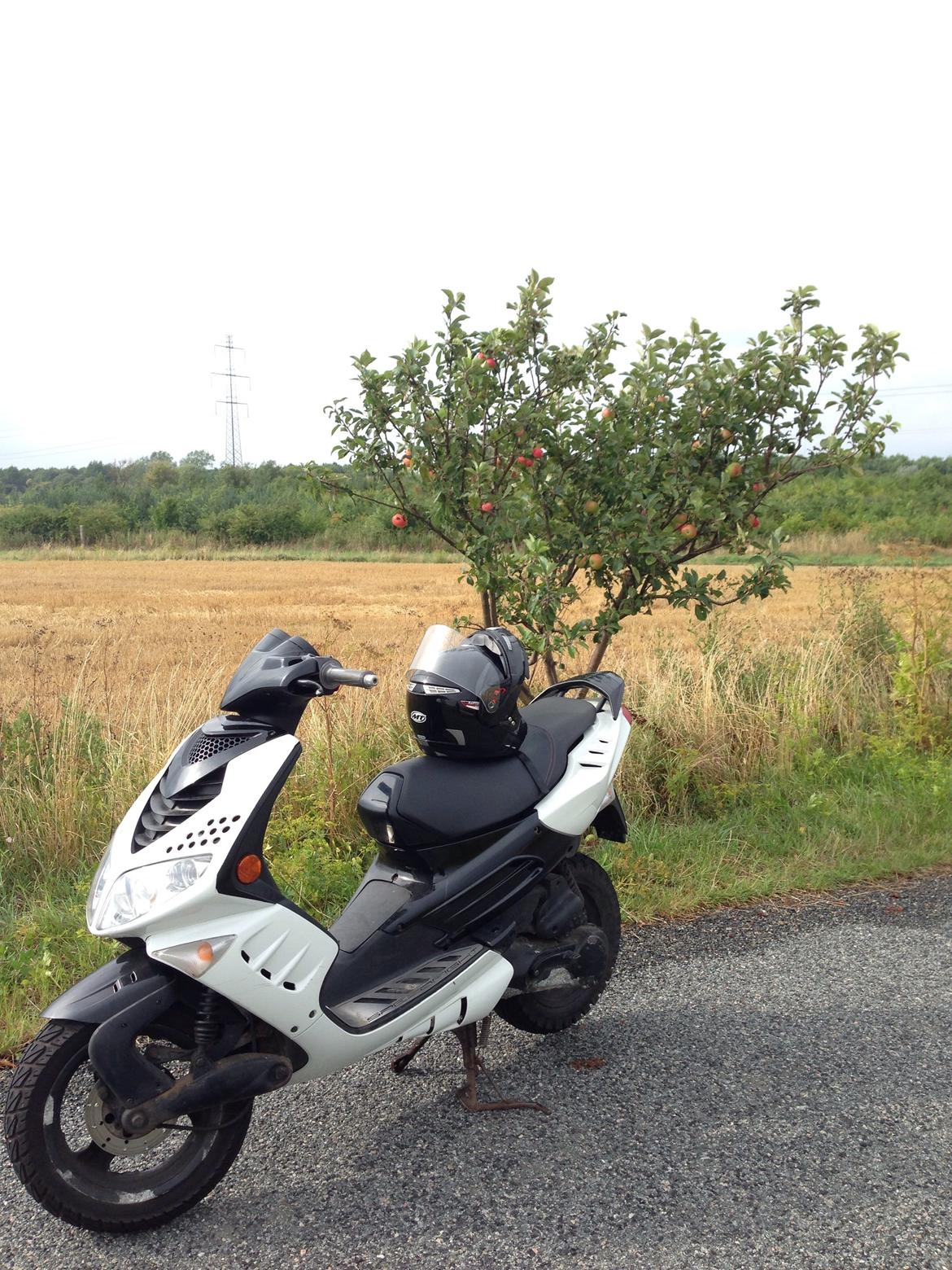 Peugeot Speedfight 2 billede 5