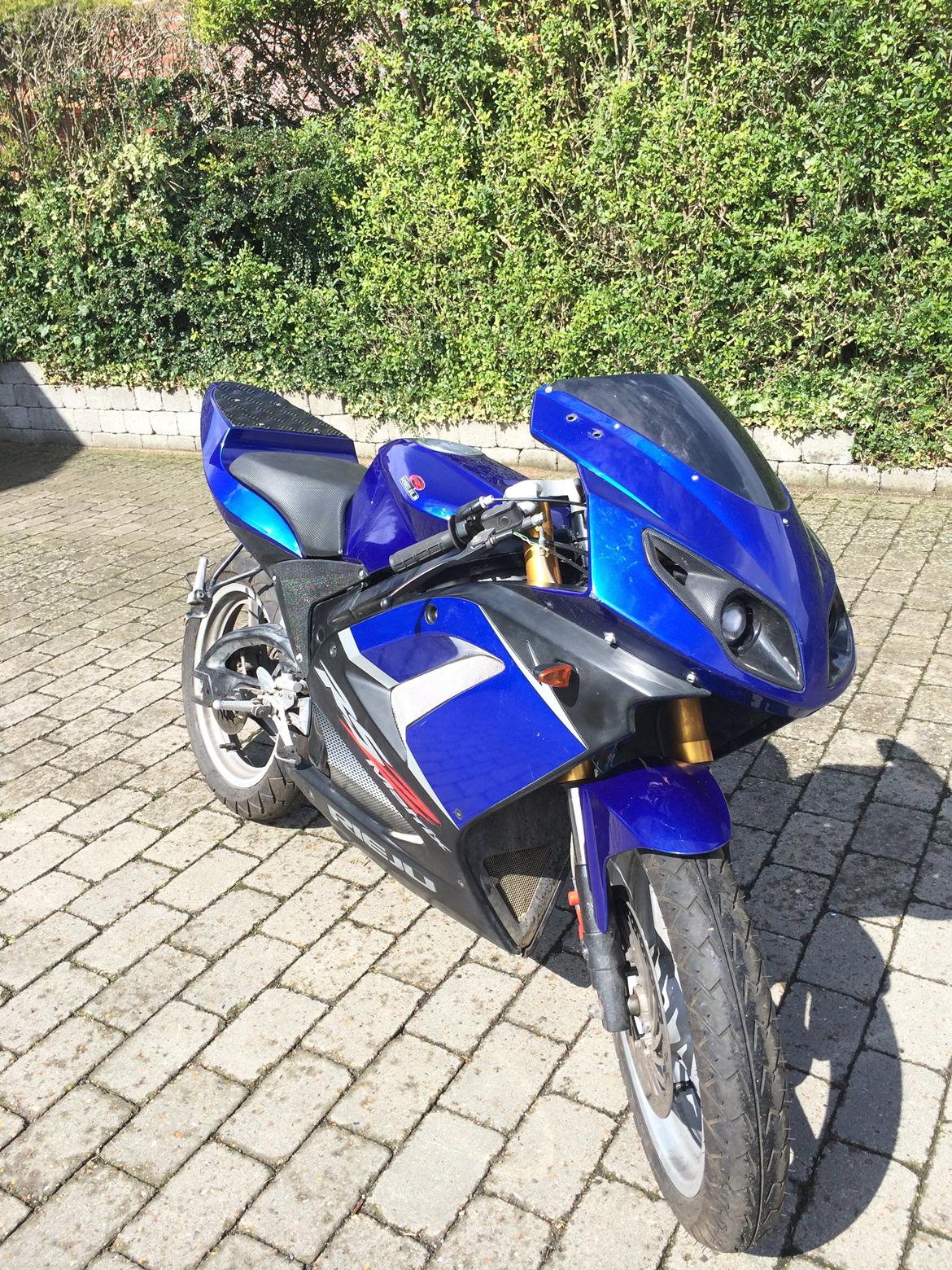 Rieju RS2 Matrix billede 1