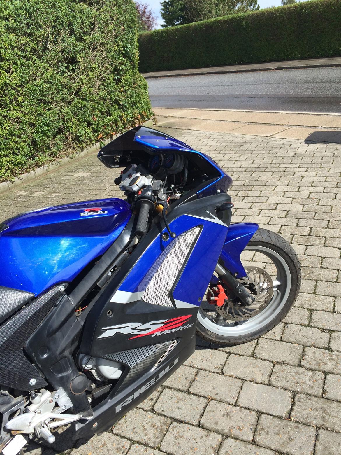 Rieju RS2 Matrix billede 2