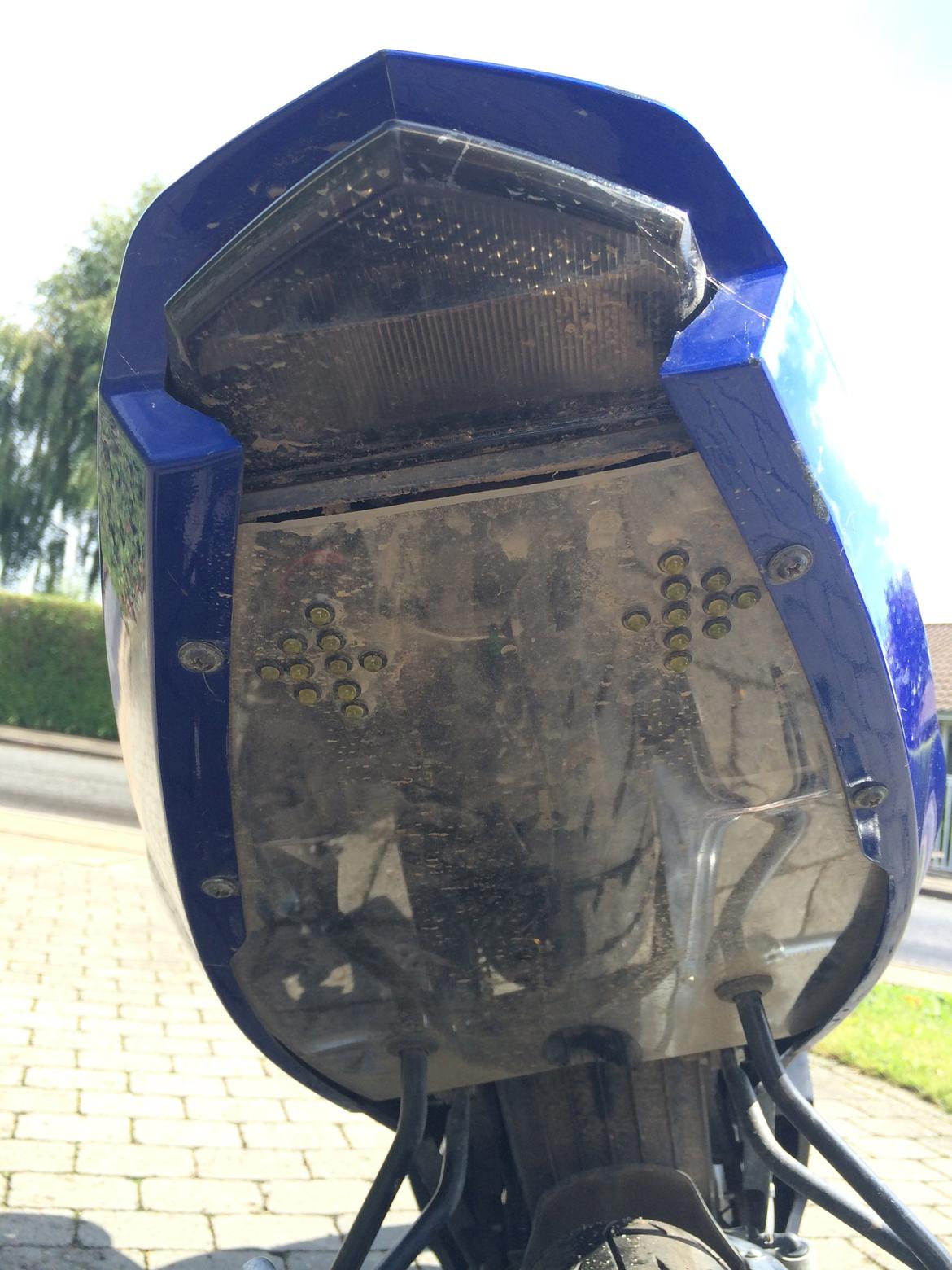 Rieju RS2 Matrix billede 4