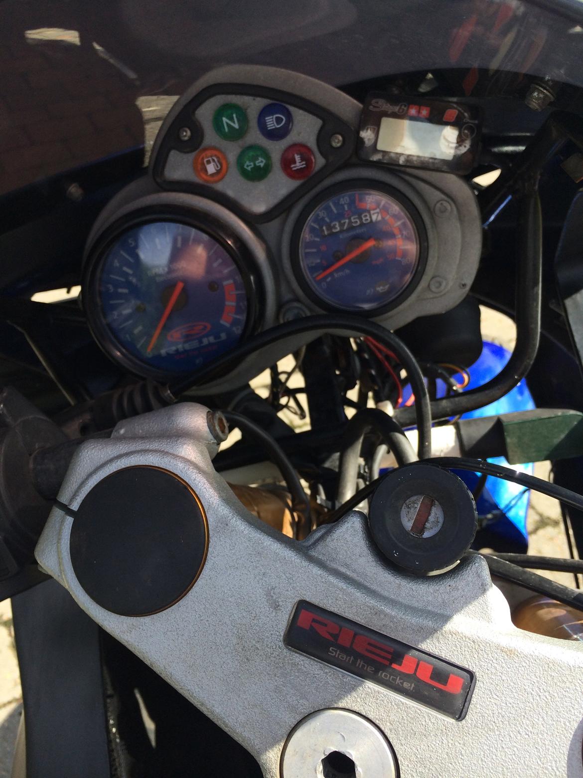 Rieju RS2 Matrix billede 7