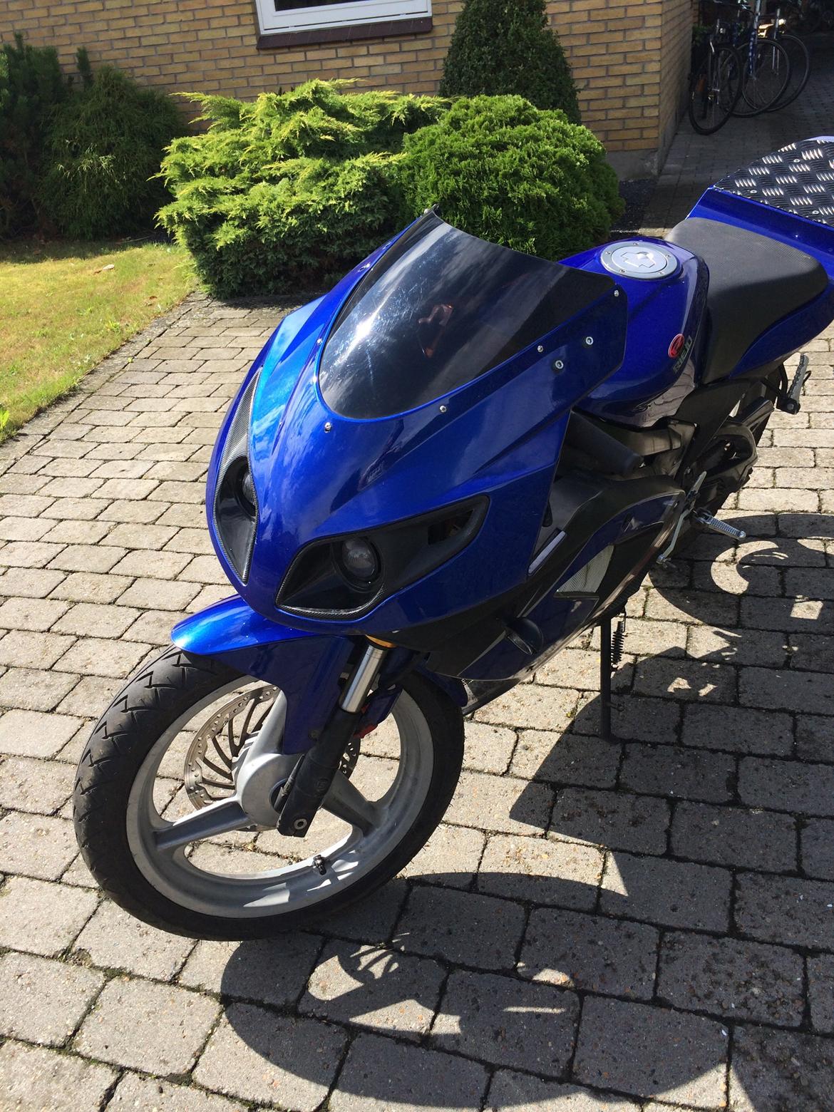 Rieju RS2 Matrix billede 8