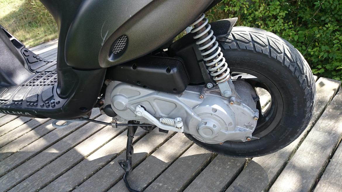 Gilera Stalker billede 11