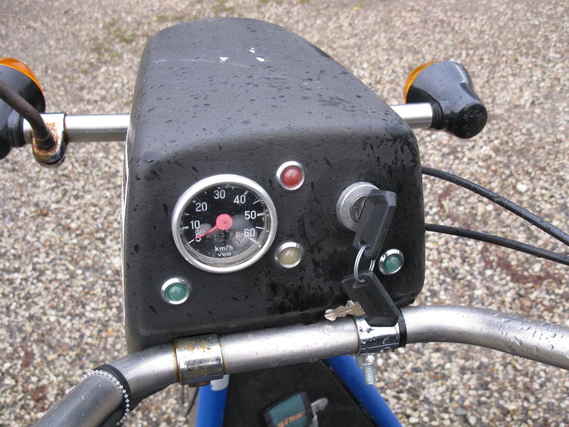 Honda trilet 2000 billede 3