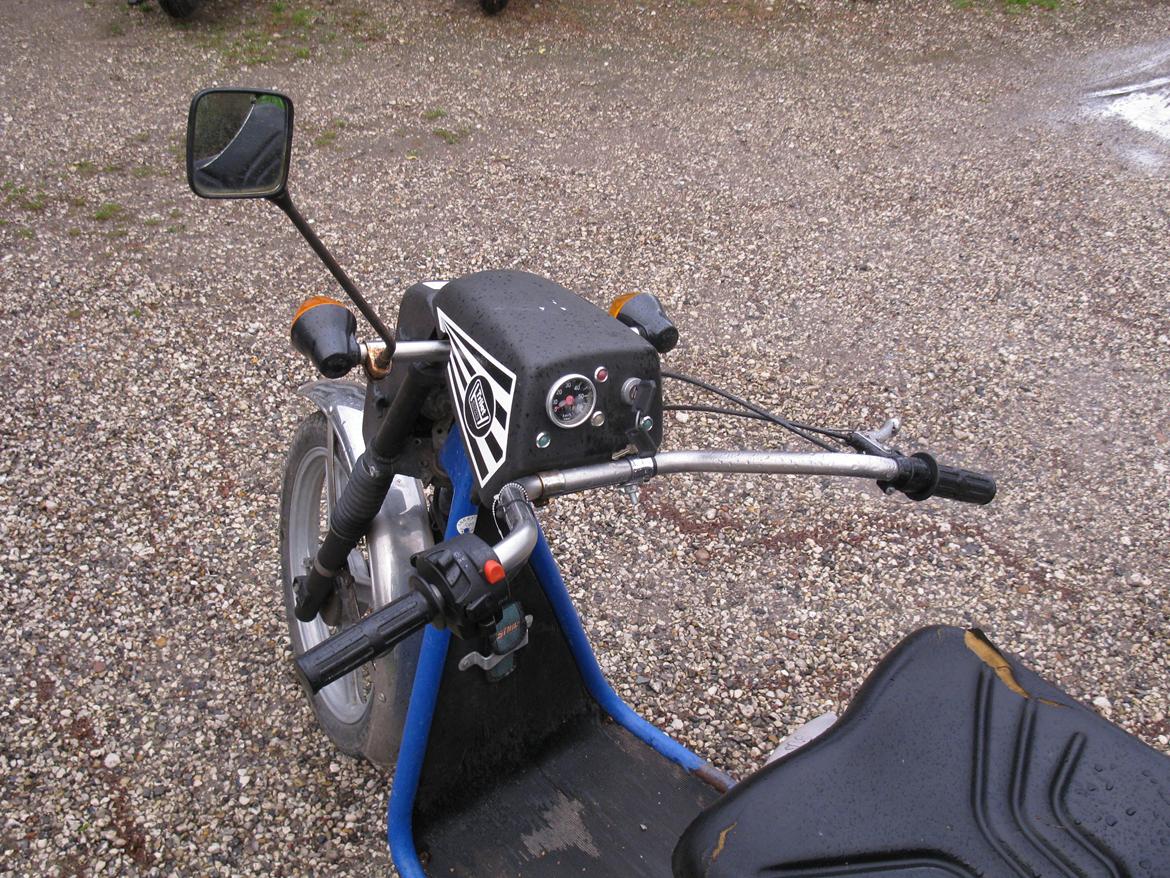 Honda trilet 2000 billede 4