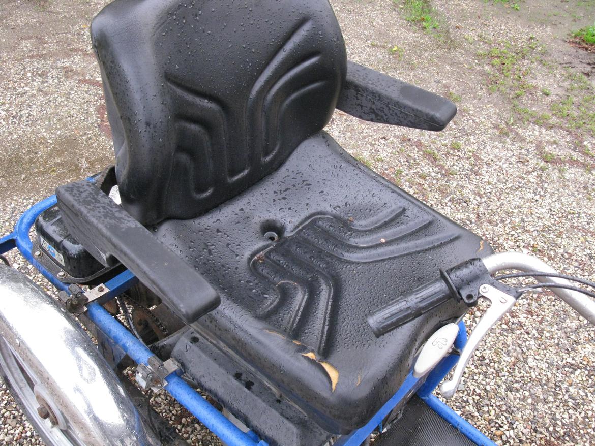 Honda trilet 2000 billede 10