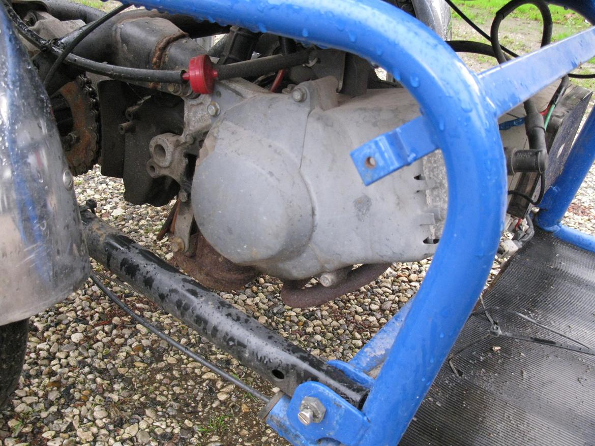 Honda trilet 2000 billede 11