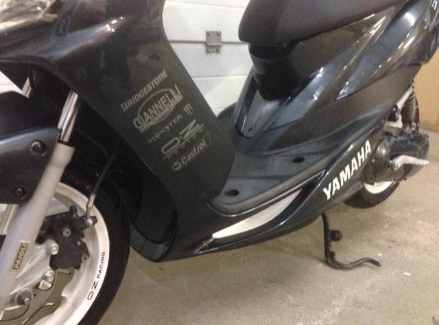 Yamaha Jog R billede 4