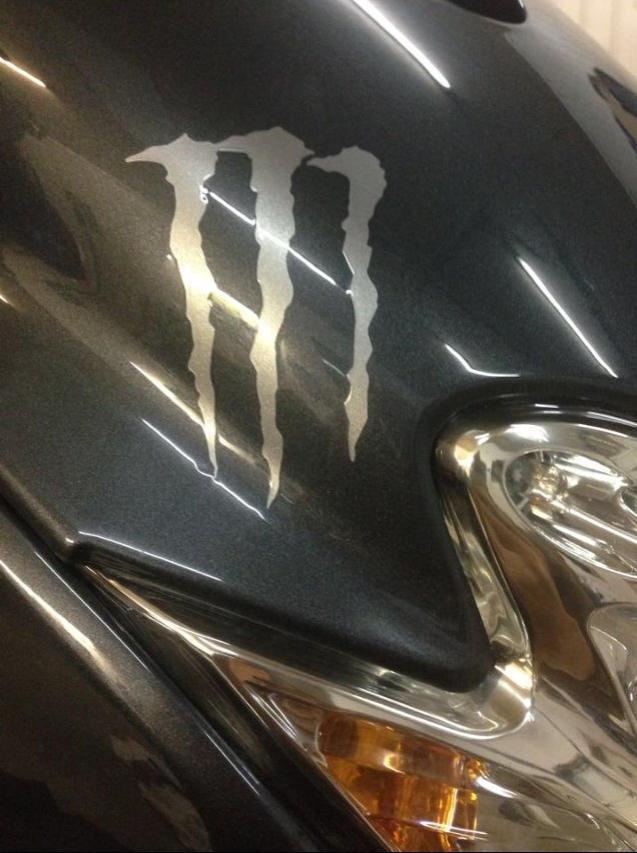 Yamaha Jog R billede 2