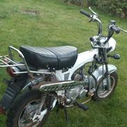 Skyteam Dax Med Crosser-Motor