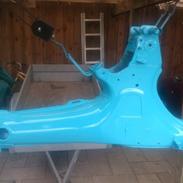 Skyteam Dax Med Crosser-Motor