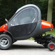 Scootcar Secma Fun Tech