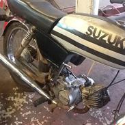 Suzuki DM 50