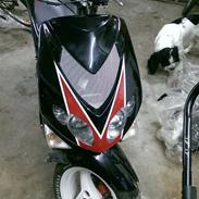 Peugeot speedfight 2 Rally