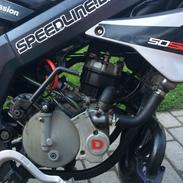 Derbi Senda Xtreme SM50 [SOLGT]