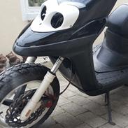 Yamaha bws ng [Black and White] 