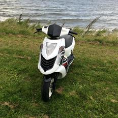 Aprilia Sonic (rac"er!)