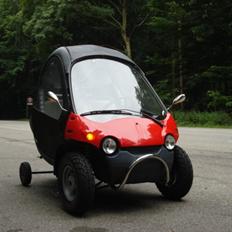 Scootcar Secma Fun Tech