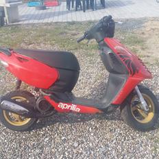 Aprilia Sonic Gp (Red Lion)