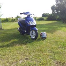 Yamaha Jog R (Berta)