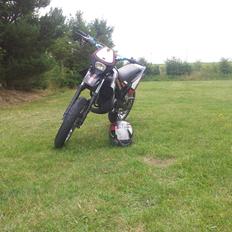 Gilera SMT (SUKKERMIS)