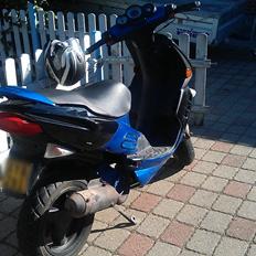 Peugeot Speedfight AC