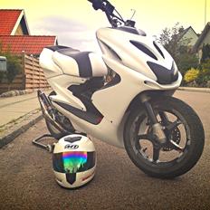 Yamaha Aerox S6R MkII LC DD (BaneSpaden)