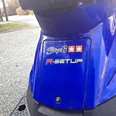 Yamaha Jog fs[TIdl.scooter 