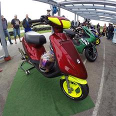 Yamaha Jog AS # Danmarks 3. Flotteste 2014