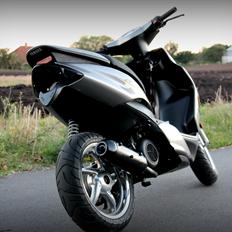 Yamaha Jog R SD PROJEKT