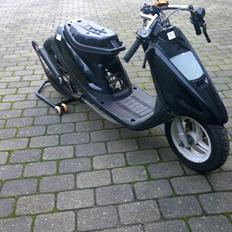 Yamaha Jog Team Cross Scooter sprinter