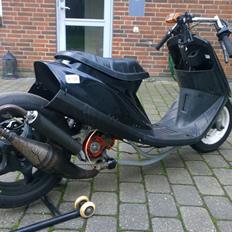 Yamaha Jog Team Cross Scooter sprinter