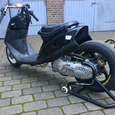 Yamaha Jog Team Cross Scooter sprinter