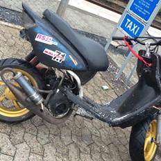 Yamaha M'H'R BW,s