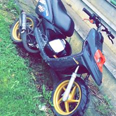 Yamaha M'H'R BW,s