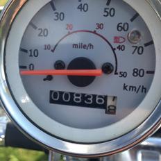 Regal Raptor DD50E dk's flotteste!