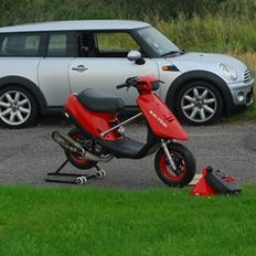 Yamaha Jog AS Dks' 3 hurtigste 2015