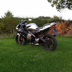 Yamaha Tzr 50