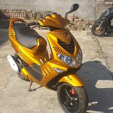 Peugeot speedfight 2 LC DD