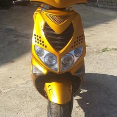 Peugeot speedfight 2 LC DD