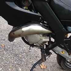 Derbi Senda ((Tidl knollert))