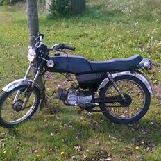 Suzuki DM50 - Samurai "Løbehjulet"