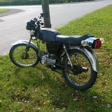 Suzuki DM50 - Samurai "Løbehjulet"