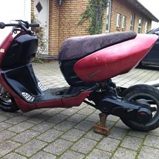 Aprilia Sonic (sprinter projekt)