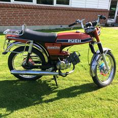 Puch N-SL Grand Prix Luxe