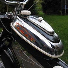 Tomos lux 3p